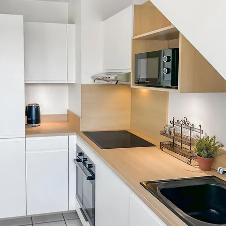 Apartment Coin De Conte De Fee Proche