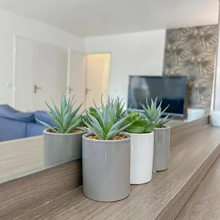 Apartment Coin De Conte De Fee Proche Serris