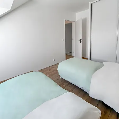 Coin De Conte De Fee Proche Apartment *