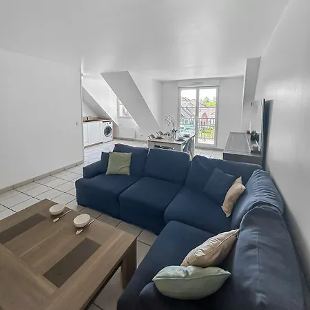 Apartment Coin De Conte De Fee Proche *